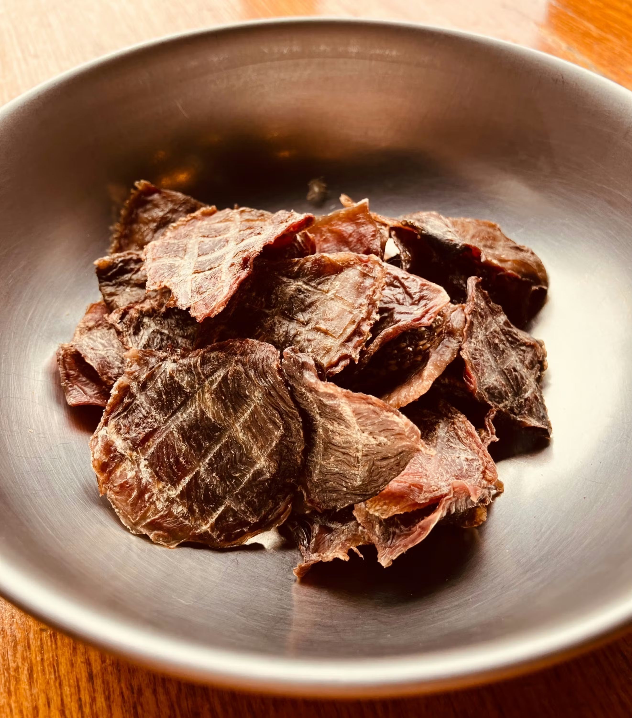 牛タンジャーキーのタタンタン